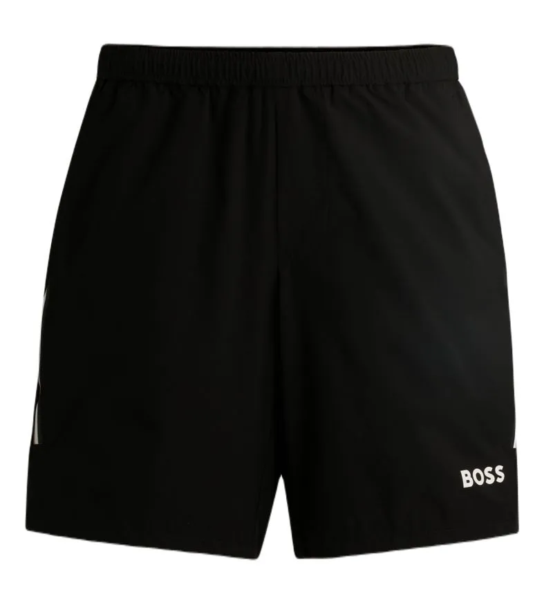 BOSS Score TOC 9 inch Active Tennis With Four-Way Stretch BOSS Score TOC 9 inch Active Tennis With Four-Way Stretch