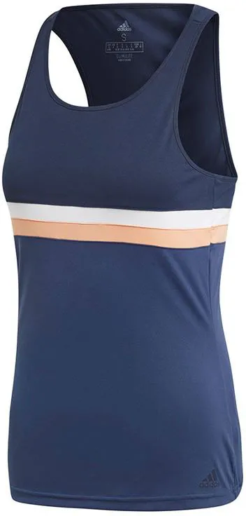 Adidas Club Tank - noble indigo