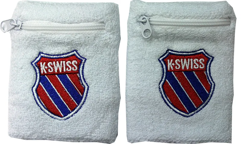 k-swiss-sweatband-white-1 K-Swiss Sweatband - white