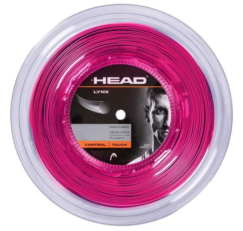 Head LYNX (200 m) - pink