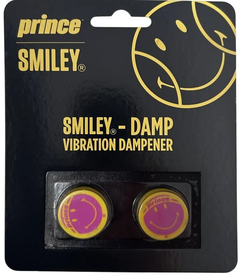 Prince Smiley 2P - pink