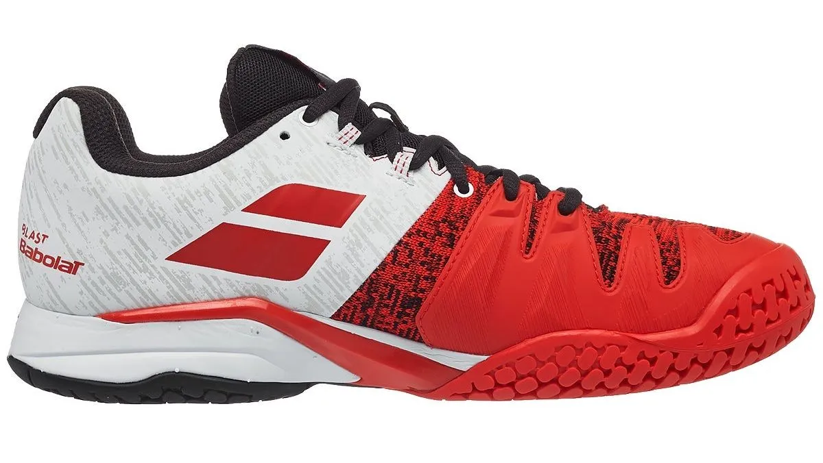 Babolat Propulse Blast All Court Men - cherry tomato/white