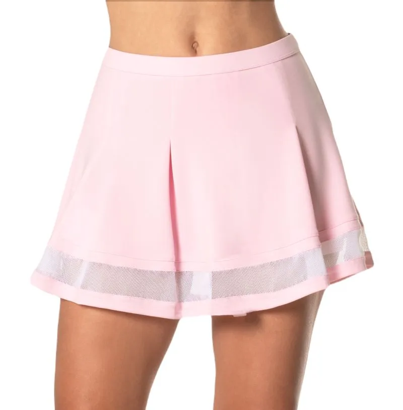 Lucky in Love Deco in Love High Waist Eternal Skirt - pink Lucky in Love Deco in Love High Waist Eternal Skirt - pink