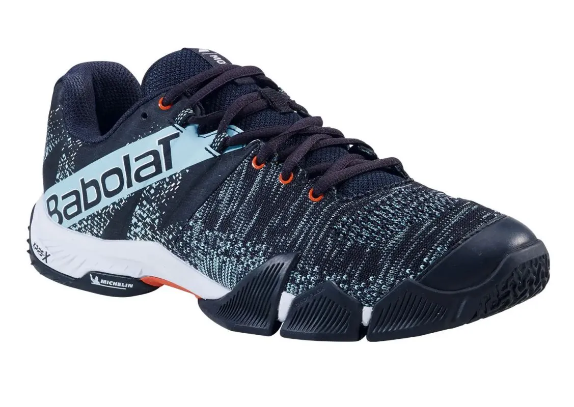 Babolat Movea - black/light blue