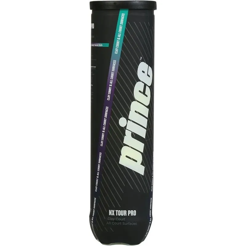 Tennis balls Prince NX Tour Pro 4B