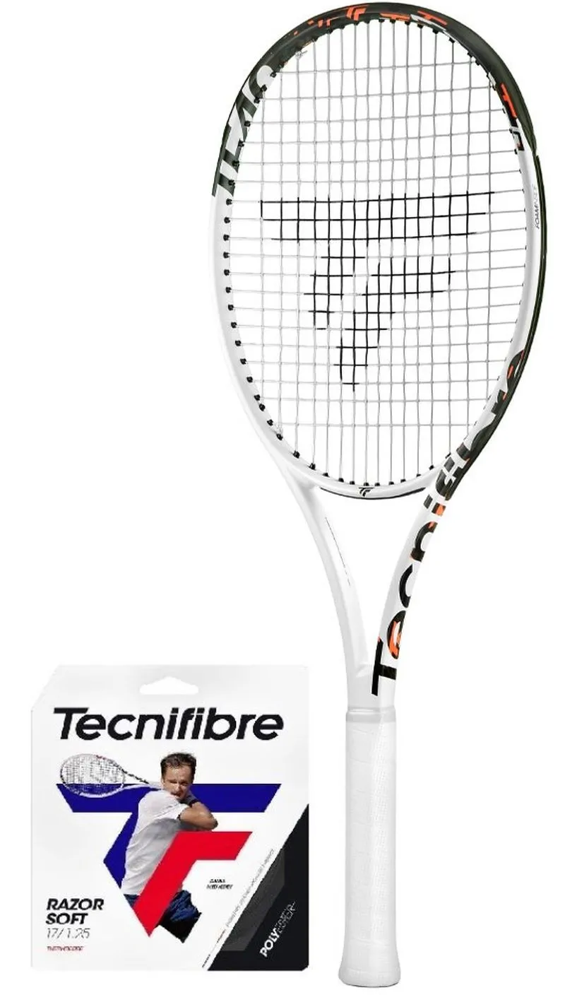 Tecnifibre TF40 290 (16x19) V3 + racordaje