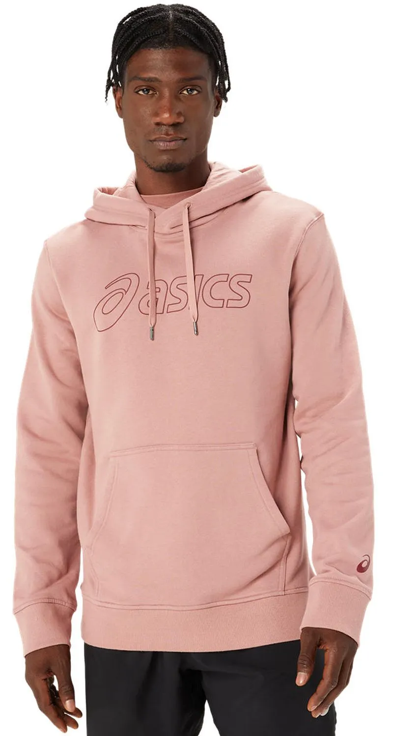 Asics Oth Hoodie - umeboshi/antique red