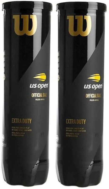 Wilson US Open 2 x 4B
