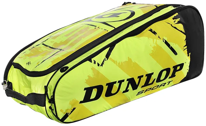 Dunlop Revolution NT 10RKT - neon yellow/black