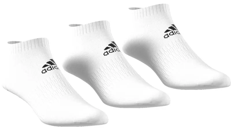 Adidas Cushion Low 3PP - White/White/White