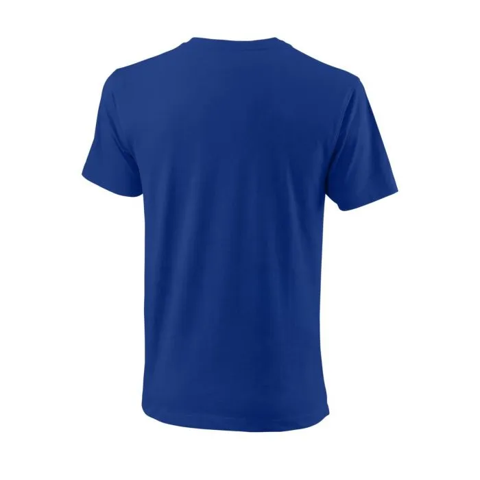 wilson-team-ii-tech-tee-men-royal-2 Wilson Team II Tech Tee Men - royal