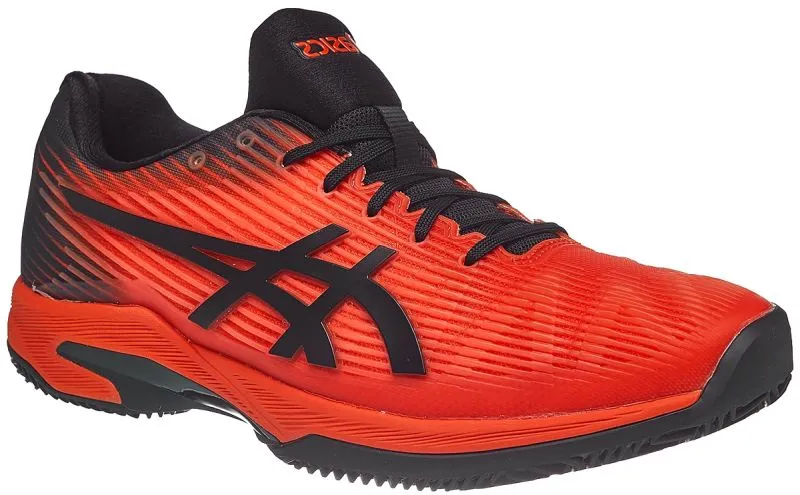 asics-solution-speed-ff-clay-cherry-tomato-black-1 Asics Solution Speed FF Clay - cherry tomato/black
