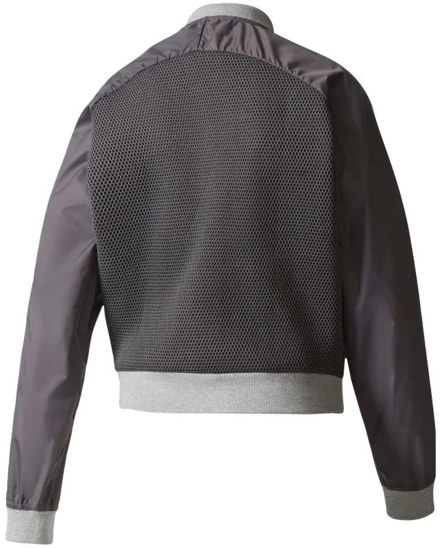 Adidas by Stella McCartney Barricade Jacket - granite