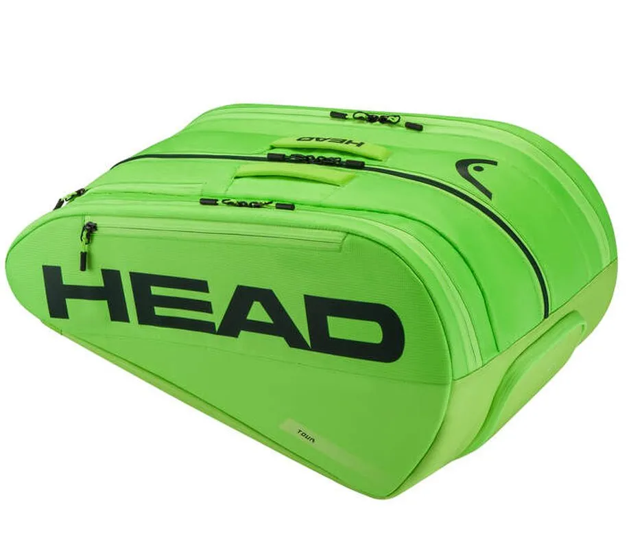 Head Tour Padel L - sharp green