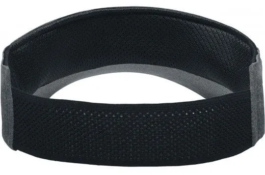 Asics Visor Performance - carbon
