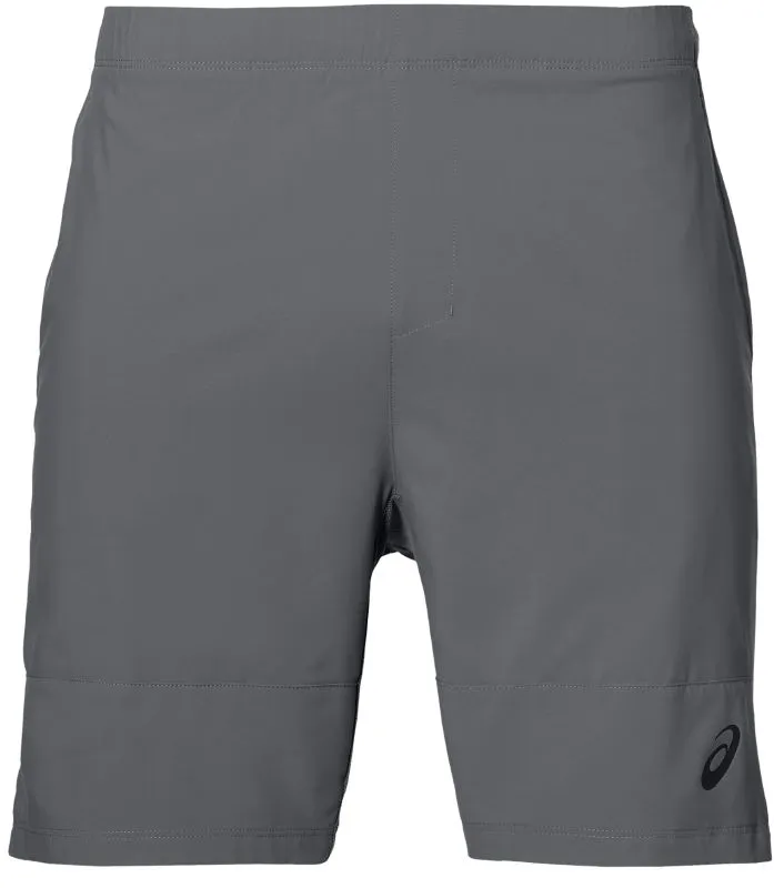 asics-club-short-7in-castlerock-1 Asics Club Short 7IN - castlerock