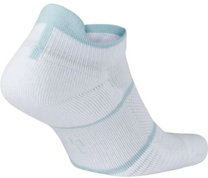 Nike Court Essential No Show - 1 para/white/ocean bliss
