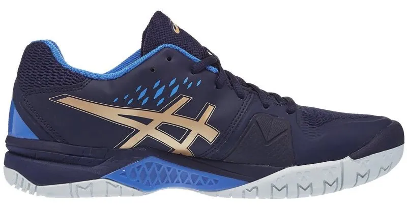Asics Gel-Challenger 12 - peacoat/champagne