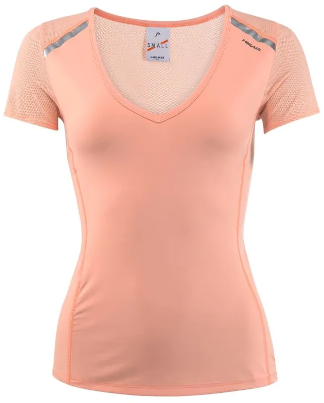 Head Performance T-Shirt W - flamingo Head Performance T-Shirt W - flamingo