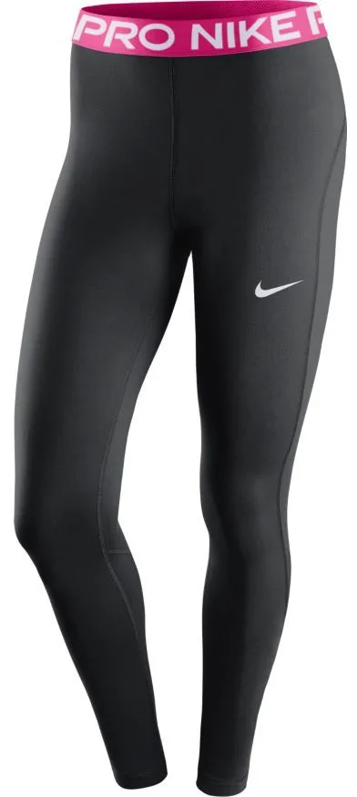 nike-pro-365-tight-w-black-fireberry-white-1 Nike Pro 365 Tight W - black/fireberry/white