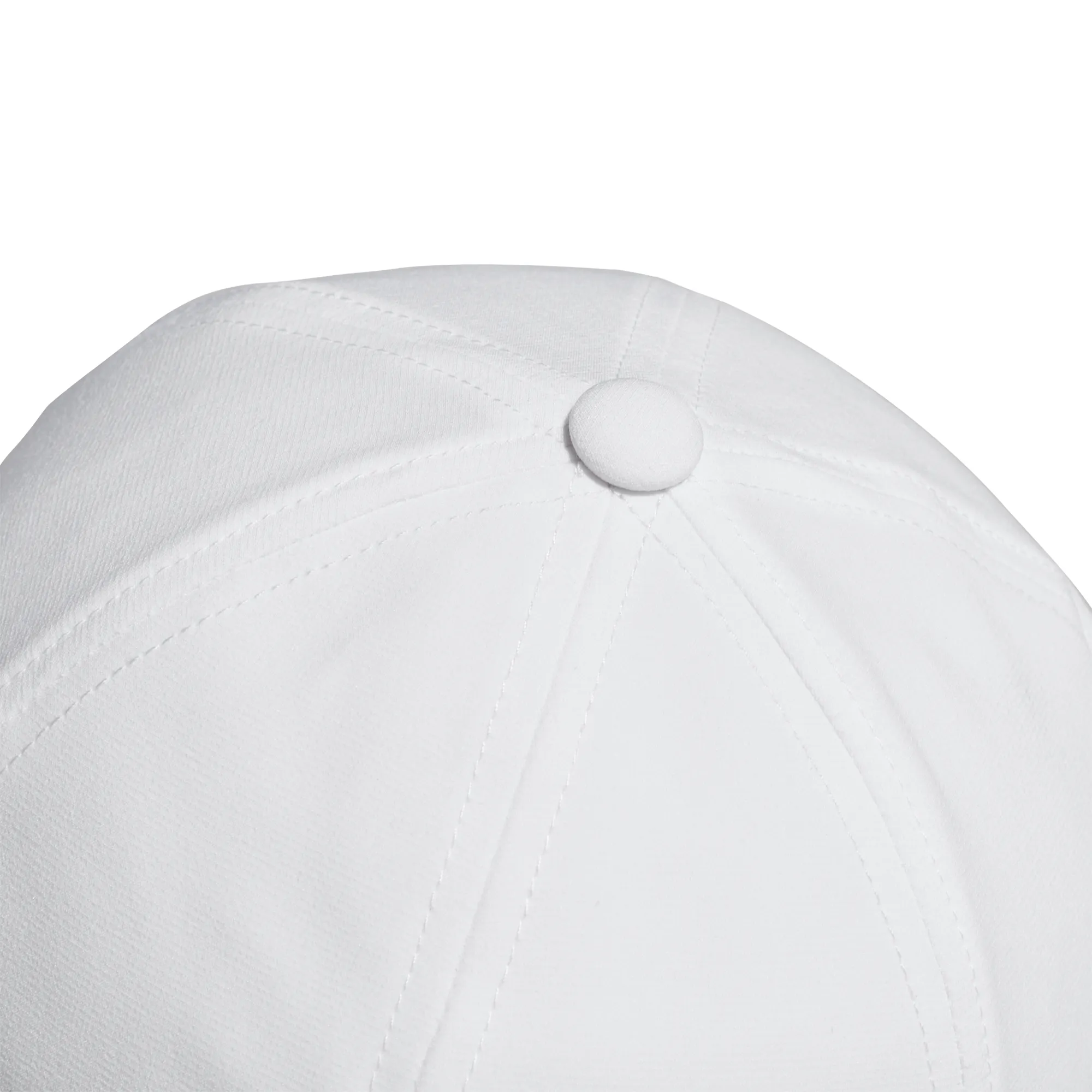 Adidas Aeroready Baseball Cap - white/black/black OSFC