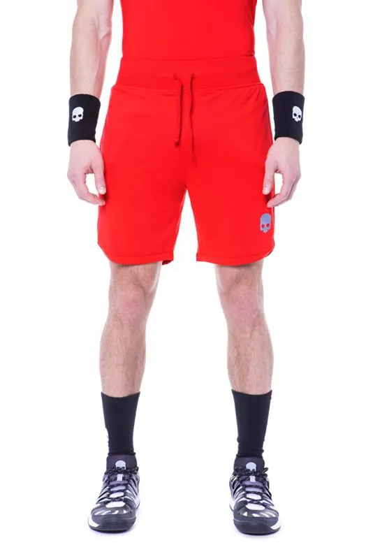 Hydrogen Tech Shorts Man - red