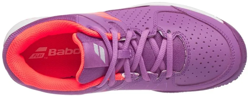 Babolat Pulsion All Court Junior - parme