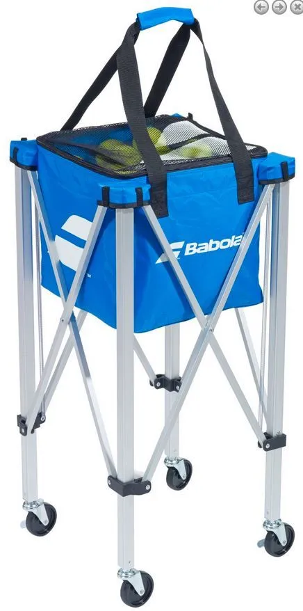 Babolat Wheeled Ball Basket