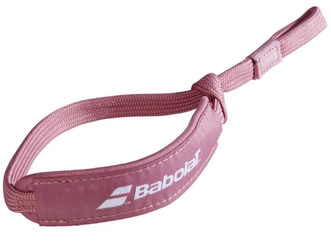 babolat-wrist-strap-padel-corail