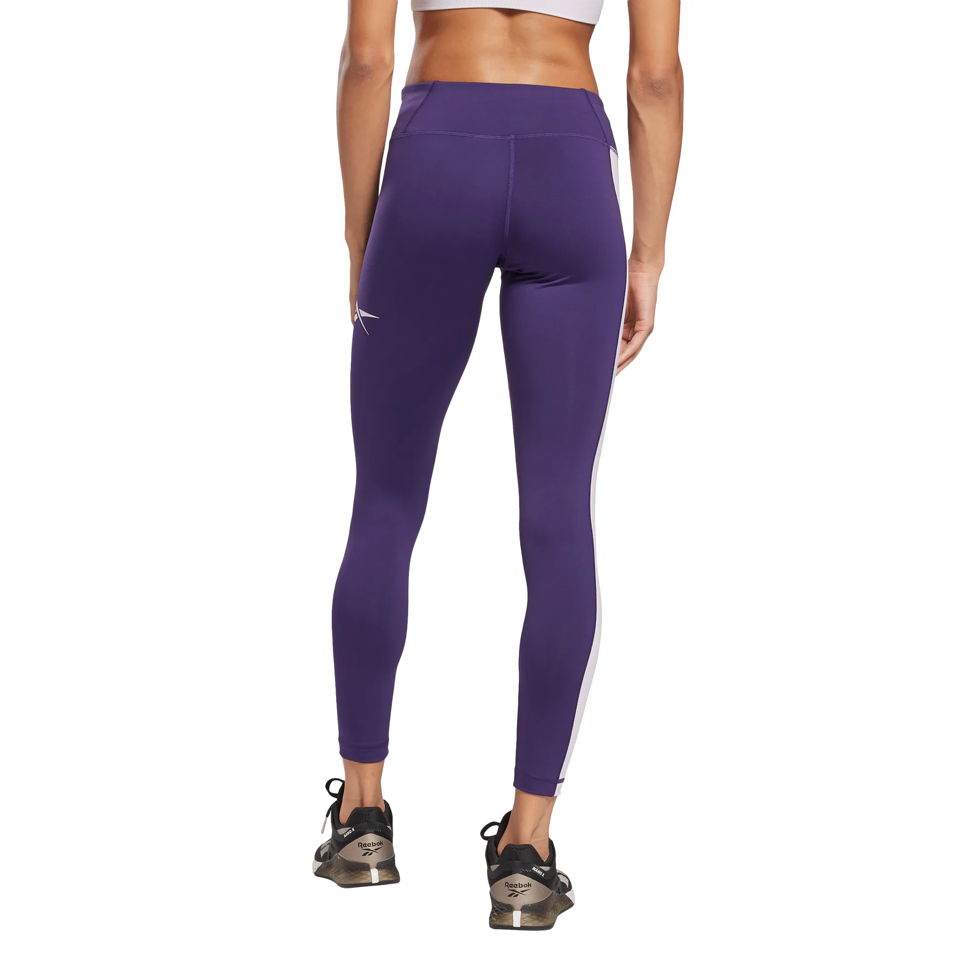 reebok-linear-logo-leggings-w-dark-orchid-2 Reebok Linear Logo Leggings W - dark orchid