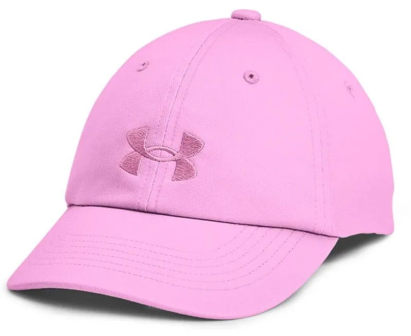 Under Armour Girls Play Up Cap - pink
