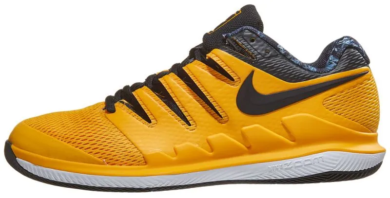 Nike Air Zoom Vapor X - university gold/black/white