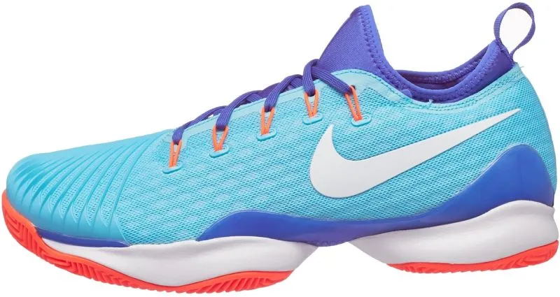 Nike Air Zoom Ultra React Clay - polarized blue/white