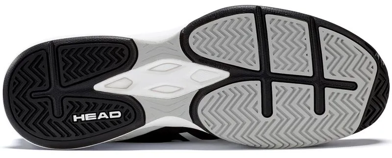 head-brazer-men-black-grey-2 Head Brazer Men - black/grey