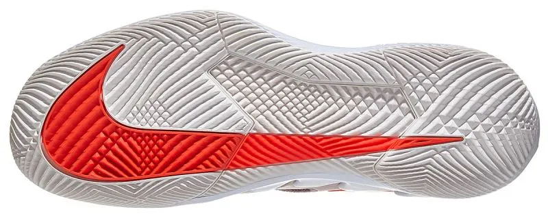 Nike Air Zoom Vapor X - particle rose/bright crimson