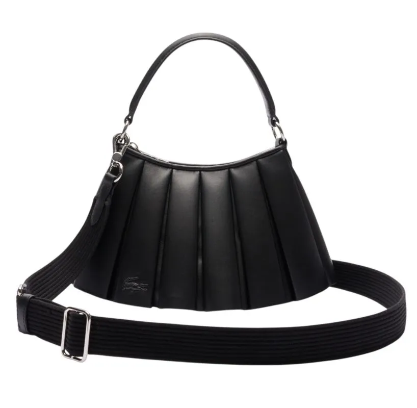 Lacoste Crossbody Lenglen - black
