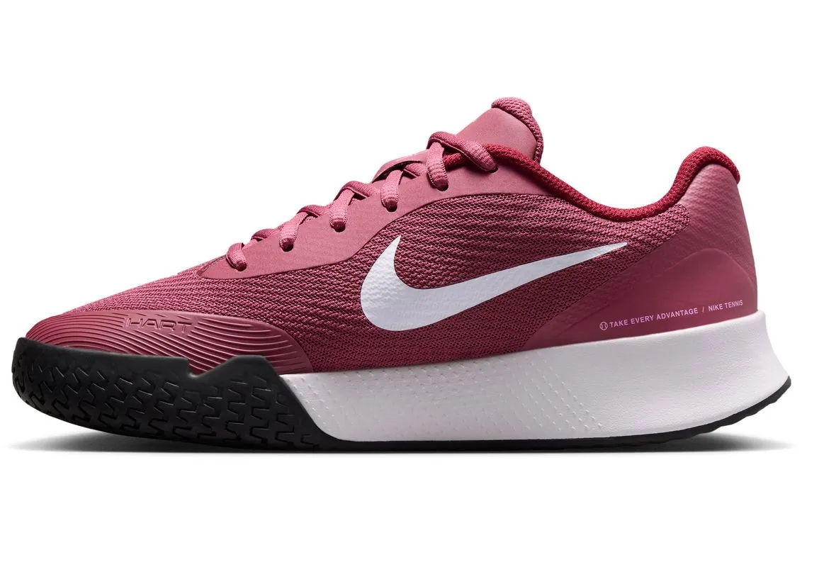 Nike Vapor Lite 3 - pink smoke/white/vast gray/black