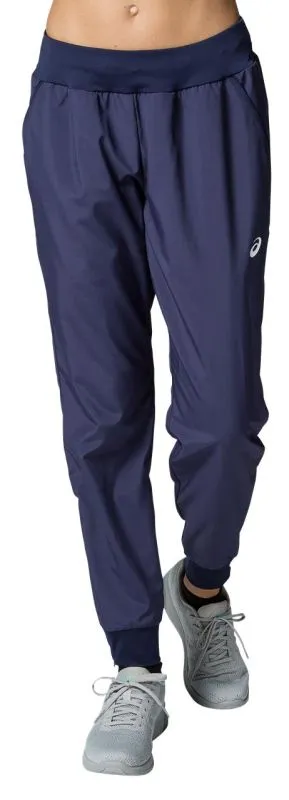 Asics Club W Woven Pant - peacoat