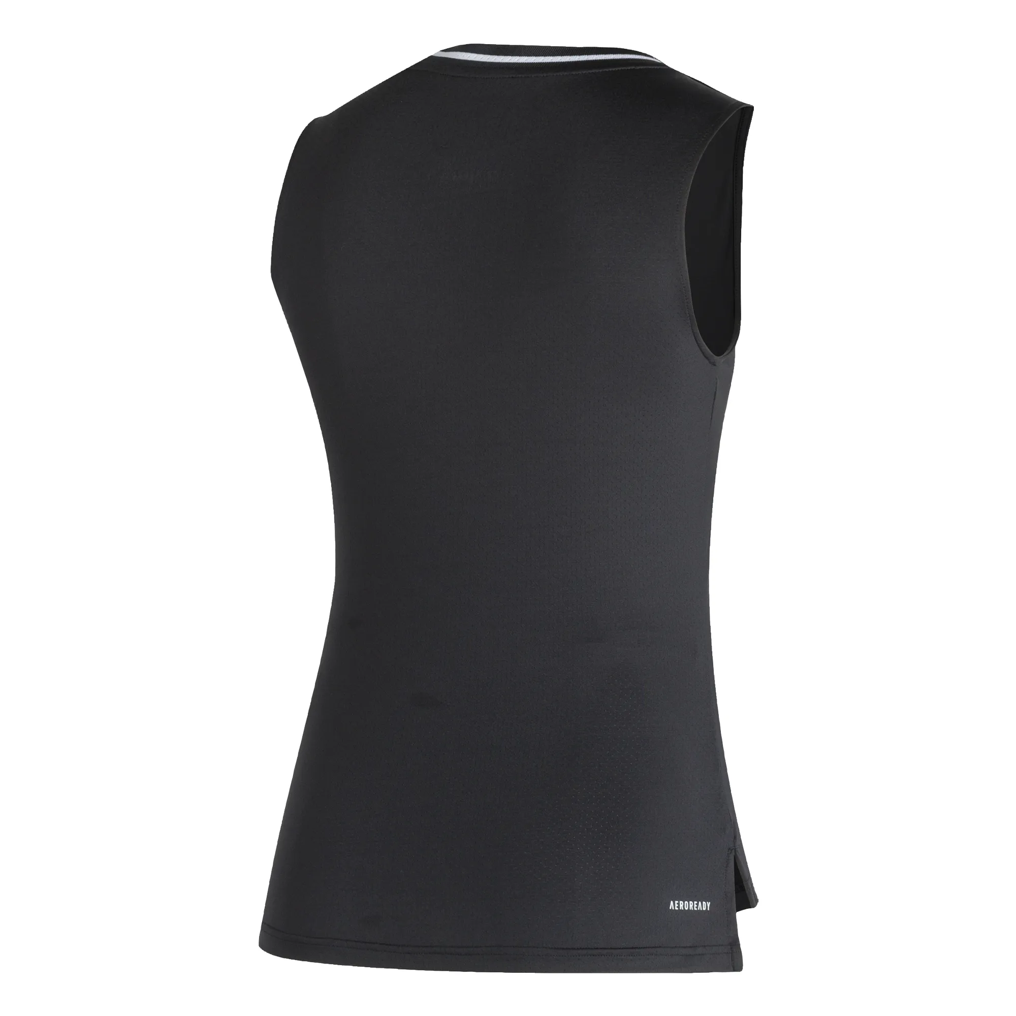 Adidas Match Tank Top W - black/white