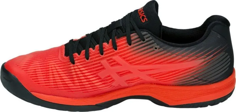 Asics Solution Speed FF - cherry tomato/black
