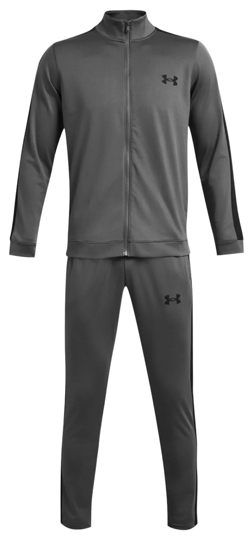 Under Armour UA Knit - castlerock/black Under Armour UA Knit - castlerock/black