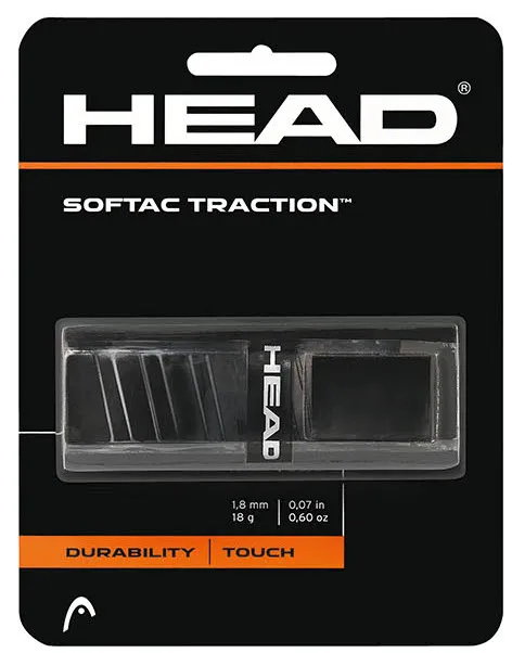 Head Softac Traction black 1P