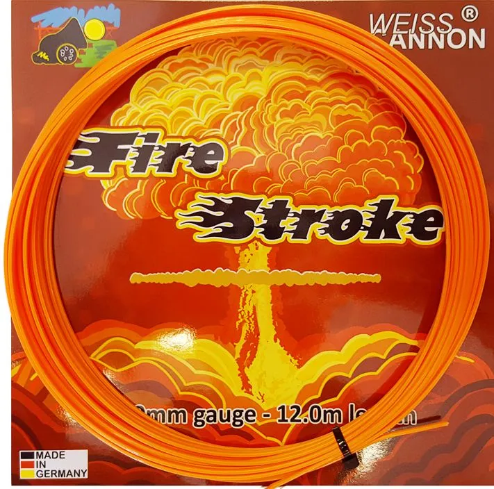 weiss-cannon-fire-stroke-12-m-orange-1 Weiss Cannon Fire Stroke (12 m) - orange