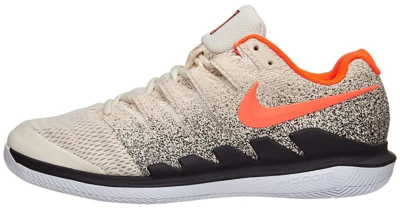 Nike Air Zoom Vapor X - light cream/bleached aqua/black