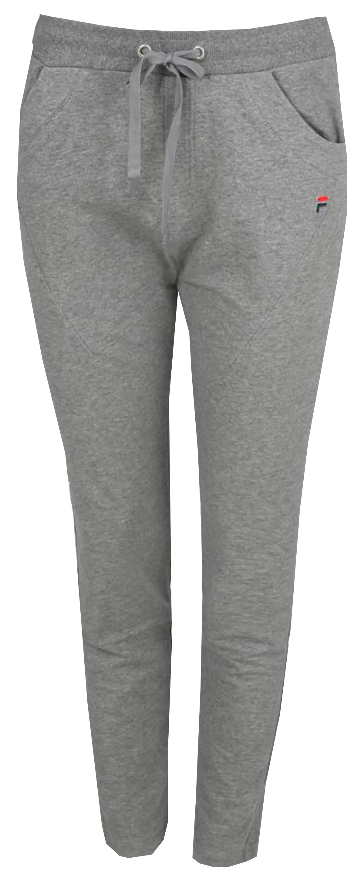 fila-sweatpant-philine-w-light-grey-melange-1 Fila Sweatpant "Philine" W - light grey melange