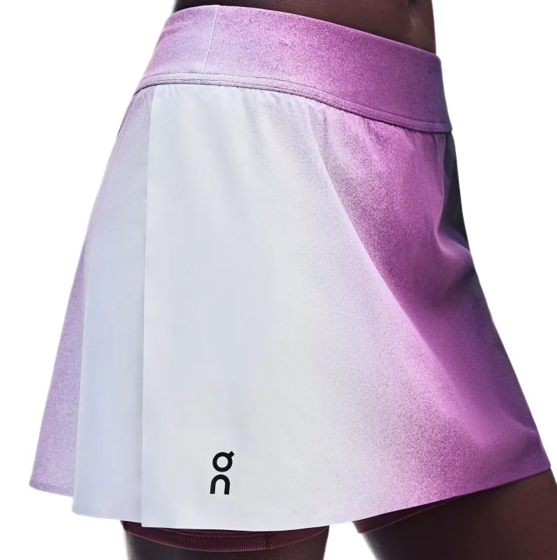 On Court Split Swing - white/cassis On Court Split Swing - white/cassis