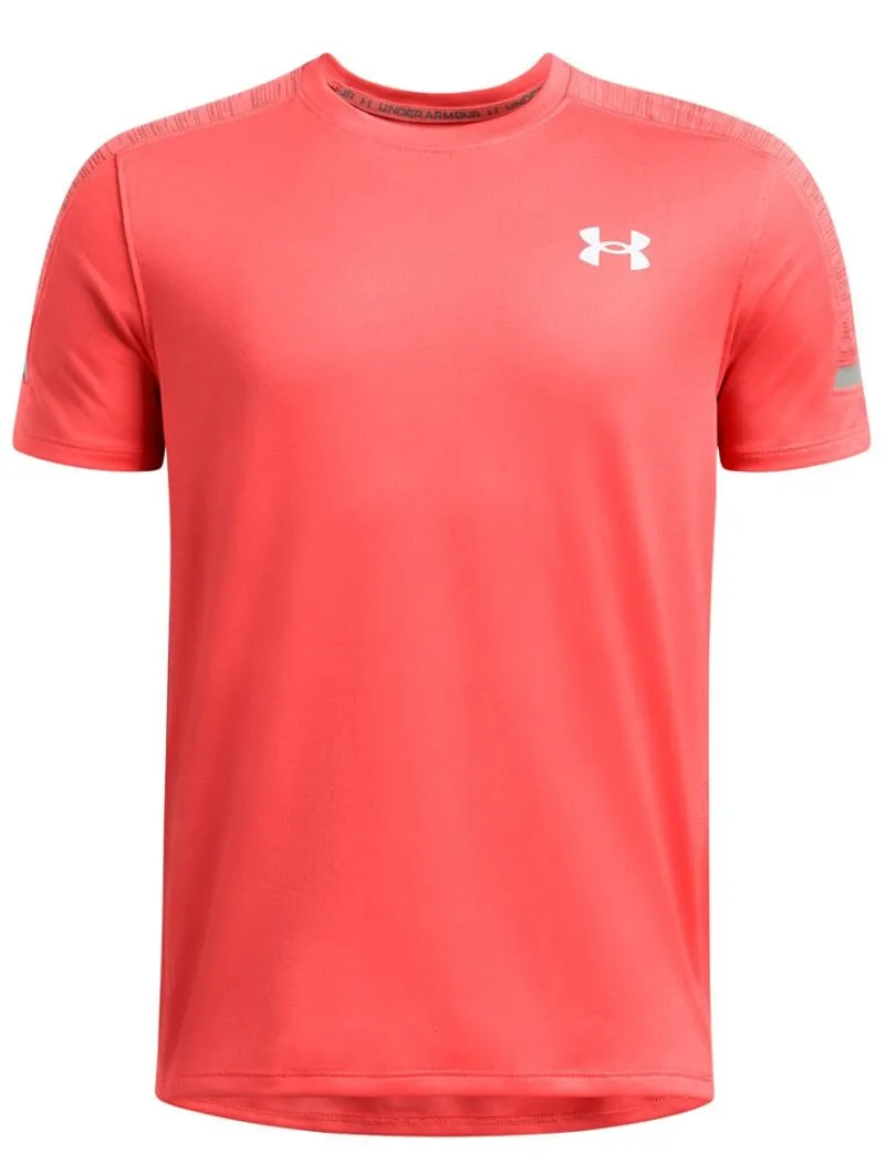 Under Armour Boys Utility Short Sleeve