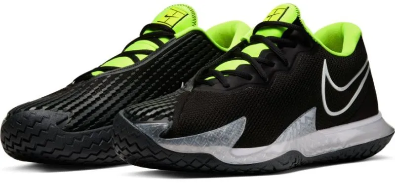 nike-air-zoom-vapor-cage-4-black-white-volt-dark-smoke-grey-3 Nike Air Zoom Vapor Cage 4 - black/white/volt/dark smoke grey