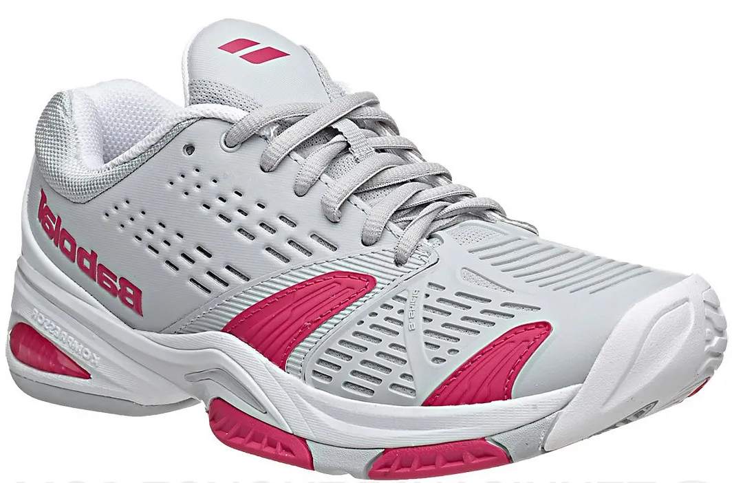 Babolat SFX All Court - grey/pink