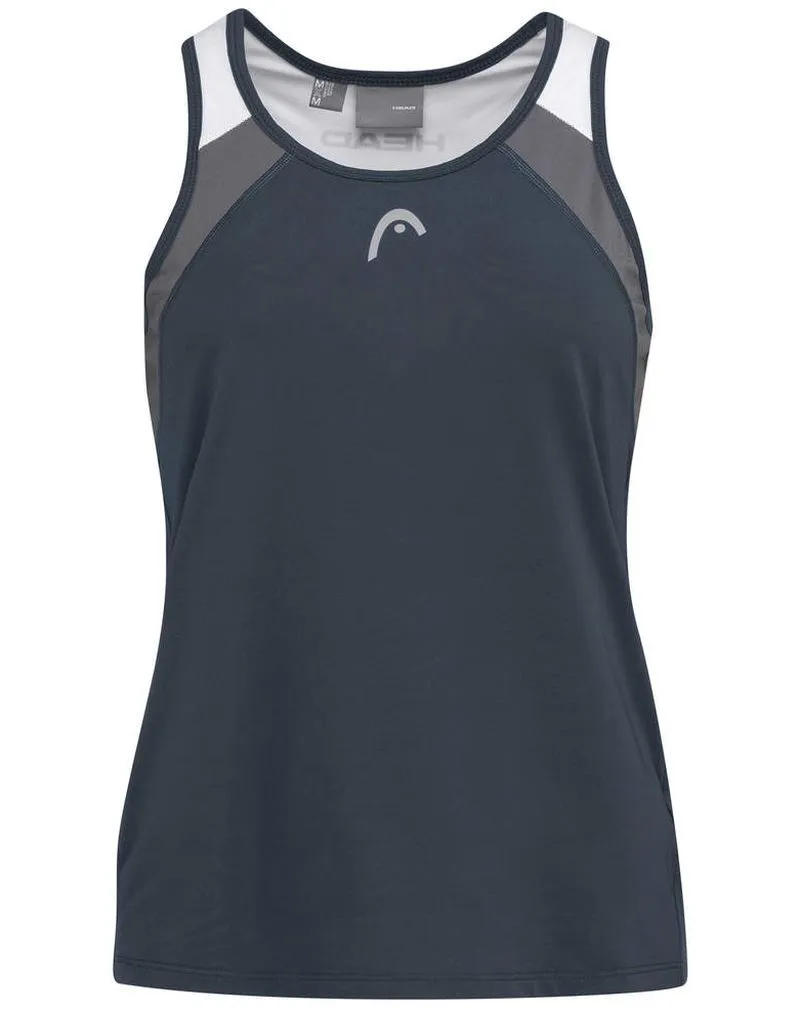 Head Club 22 Tank Top - navy